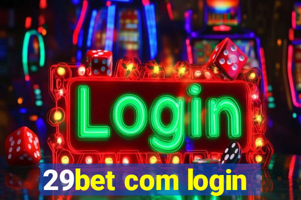 29bet com login